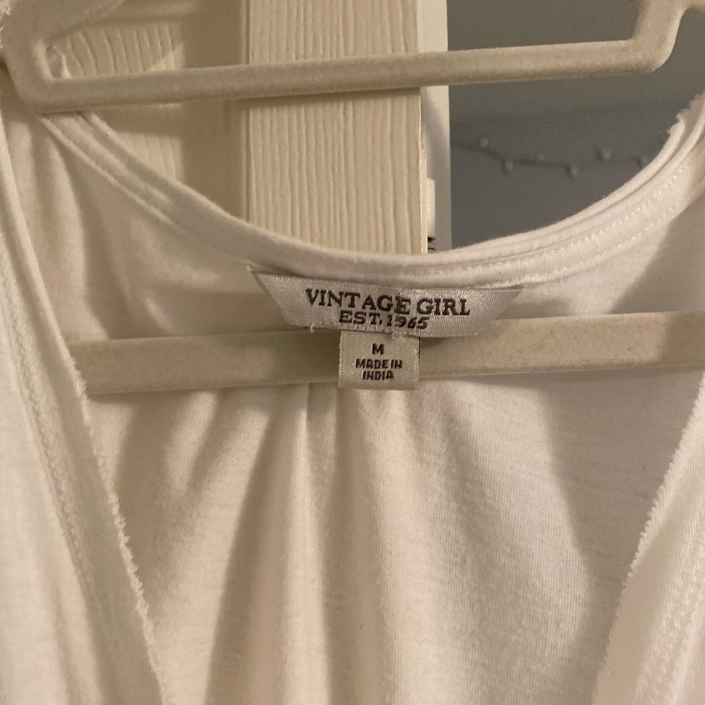 𝅺VINTAGE Girl Cover Up - Picture 2 of 10